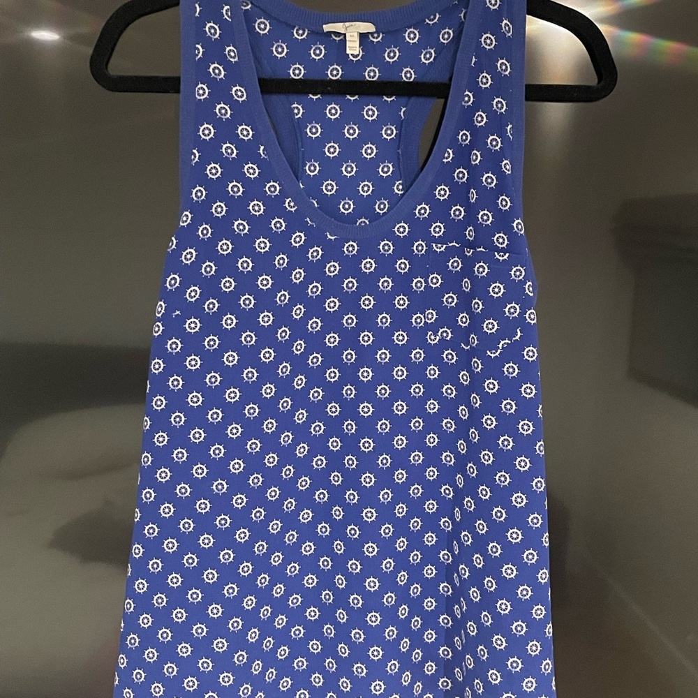 Joie 100% silk shell